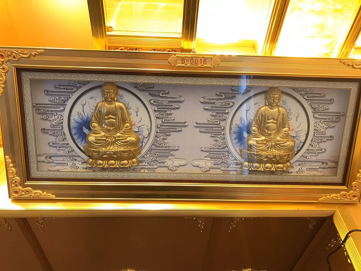 骨灰存放架安裝時，技術工作人員應該注意哪些？