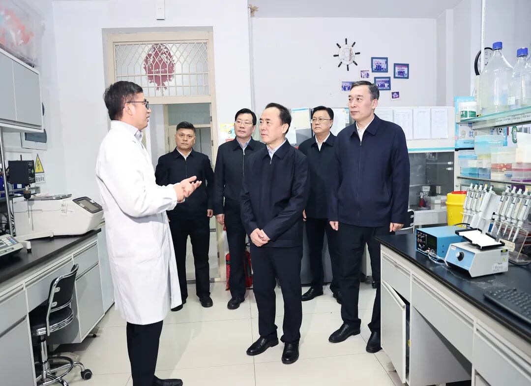 徐州聚力打造區(qū)域醫(yī)療高地 以醫(yī)學(xué)研究與試驗(yàn)發(fā)展為核心驅(qū)動(dòng)力